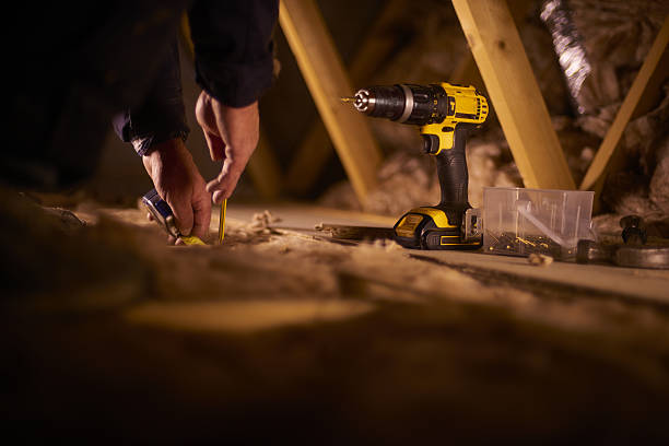 Types of Insulation We Offer in Prairie Village, KS